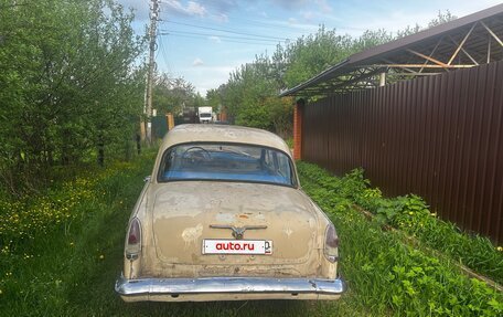 ГАЗ 21 «Волга», 1964 год, 95 500 рублей, 6 фотография