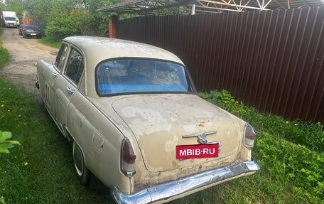 ГАЗ 21 «Волга», 1964 год, 95 500 рублей, 5 фотография
