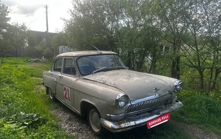 ГАЗ 21 «Волга», 1964 год, 95 500 рублей, 3 фотография