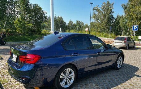 BMW 3 серия, 2017 год, 2 050 000 рублей, 4 фотография