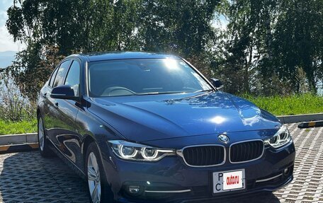 BMW 3 серия, 2017 год, 2 050 000 рублей, 2 фотография