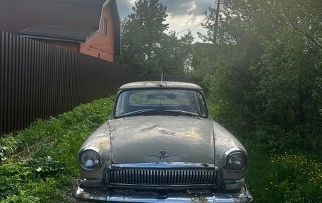 ГАЗ 21 «Волга», 1964 год, 95 500 рублей, 2 фотография