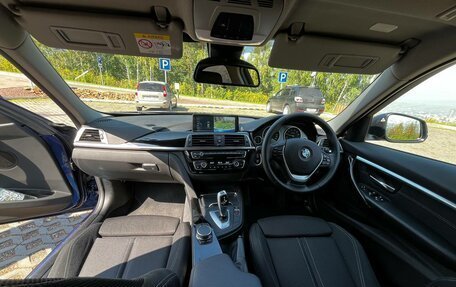 BMW 3 серия, 2017 год, 2 050 000 рублей, 10 фотография