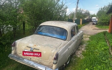 ГАЗ 21 «Волга», 1964 год, 95 500 рублей, 7 фотография