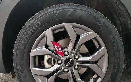 KIA Seltos I, 2023 год, 2 055 000 рублей, 11 фотография