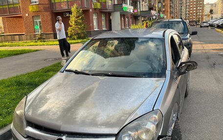 Opel Astra H, 2005 год, 150 000 рублей, 8 фотография