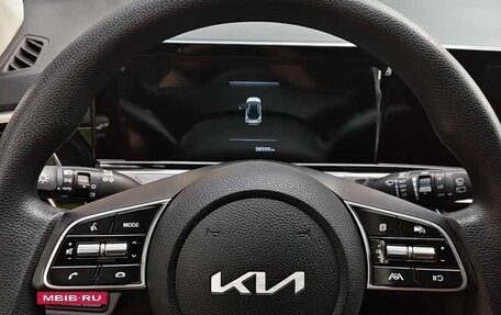 KIA Seltos I, 2023 год, 2 055 000 рублей, 9 фотография