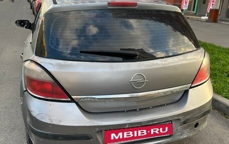 Opel Astra H, 2005 год, 150 000 рублей, 4 фотография