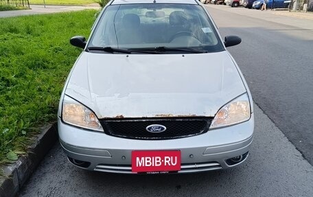 Ford Focus IV, 2005 год, 270 000 рублей, 4 фотография
