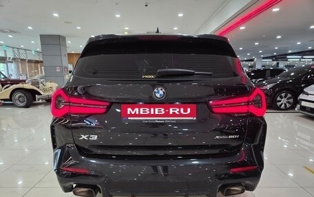 BMW X3, 2023 год, 5 250 000 рублей, 4 фотография