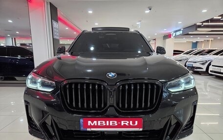 BMW X3, 2023 год, 5 250 000 рублей, 2 фотография