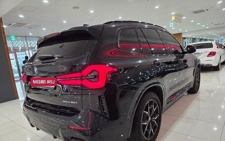 BMW X3, 2023 год, 5 250 000 рублей, 3 фотография