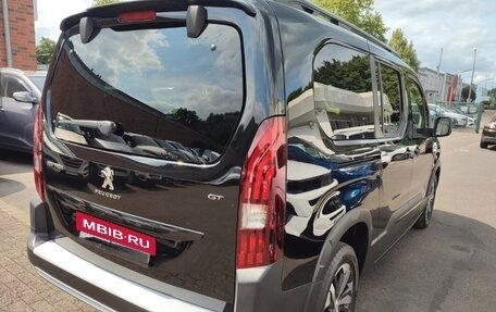 Peugeot Rifter I, 2022 год, 2 755 000 рублей, 4 фотография