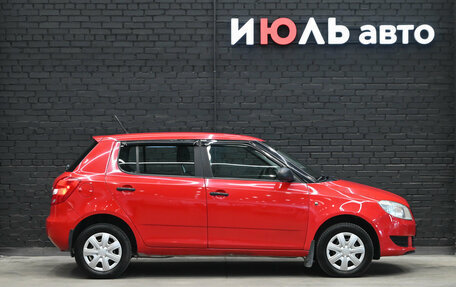 Skoda Fabia II, 2012 год, 500 000 рублей, 8 фотография