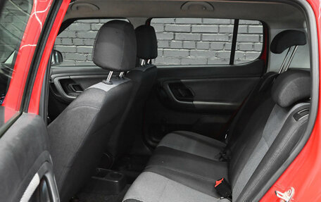 Skoda Fabia II, 2012 год, 500 000 рублей, 12 фотография
