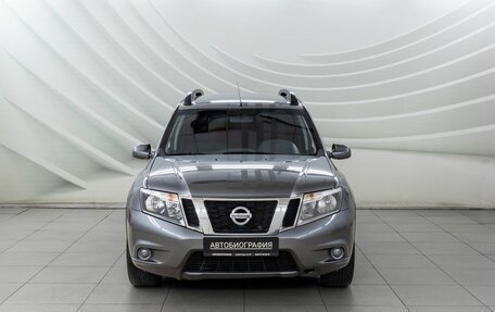 Nissan Terrano III, 2014 год, 998 000 рублей, 2 фотография