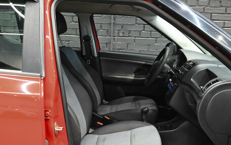 Skoda Fabia II, 2012 год, 500 000 рублей, 14 фотография