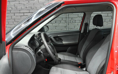 Skoda Fabia II, 2012 год, 500 000 рублей, 11 фотография