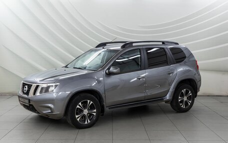 Nissan Terrano III, 2014 год, 998 000 рублей, 3 фотография