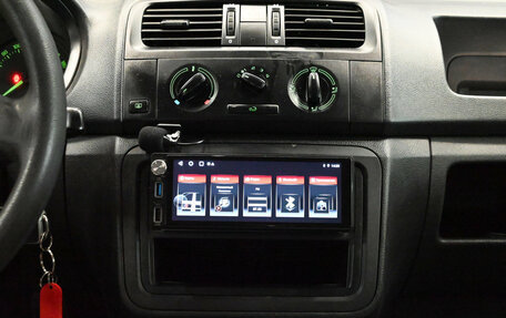 Skoda Fabia II, 2012 год, 500 000 рублей, 15 фотография