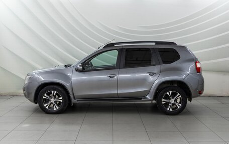 Nissan Terrano III, 2014 год, 998 000 рублей, 4 фотография