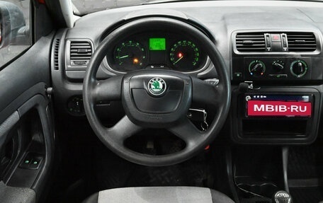 Skoda Fabia II, 2012 год, 500 000 рублей, 13 фотография