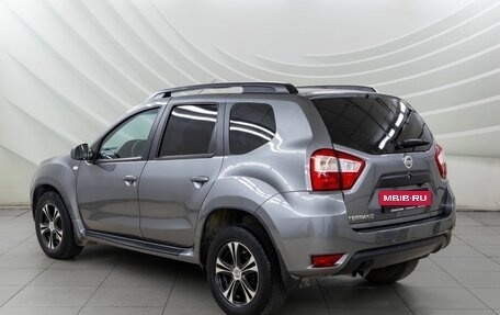 Nissan Terrano III, 2014 год, 998 000 рублей, 5 фотография