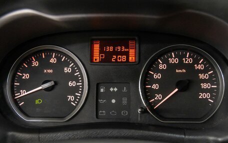 Nissan Terrano III, 2014 год, 998 000 рублей, 12 фотография