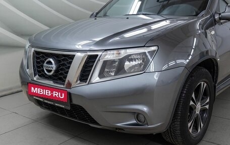Nissan Terrano III, 2014 год, 998 000 рублей, 9 фотография