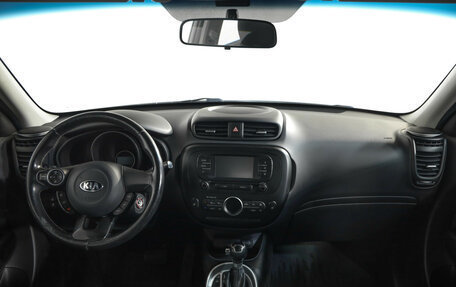 KIA Soul II рестайлинг, 2017 год, 1 249 000 рублей, 10 фотография