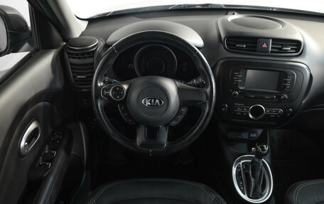 KIA Soul II рестайлинг, 2017 год, 1 249 000 рублей, 11 фотография