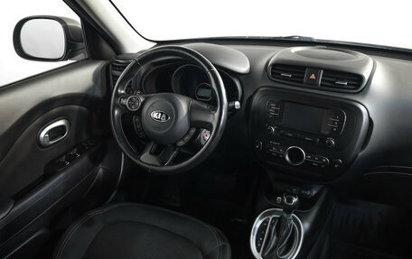 KIA Soul II рестайлинг, 2017 год, 1 249 000 рублей, 9 фотография