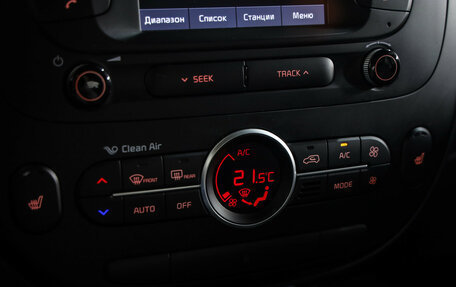 KIA Soul II рестайлинг, 2017 год, 1 249 000 рублей, 15 фотография