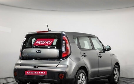 KIA Soul II рестайлинг, 2017 год, 1 249 000 рублей, 6 фотография