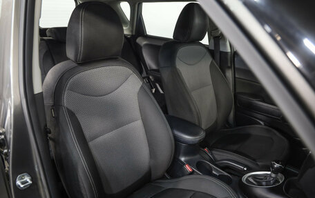 KIA Soul II рестайлинг, 2017 год, 1 249 000 рублей, 21 фотография