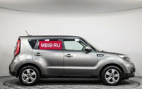 KIA Soul II рестайлинг, 2017 год, 1 249 000 рублей, 5 фотография