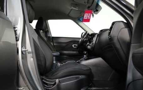 KIA Soul II рестайлинг, 2017 год, 1 249 000 рублей, 22 фотография