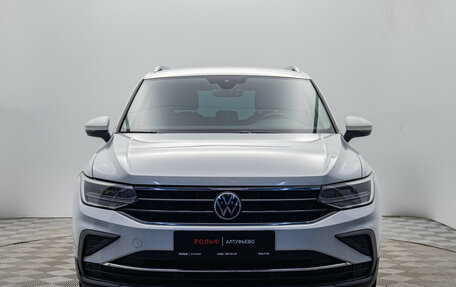 Volkswagen Tiguan II, 2021 год, 3 095 000 рублей, 9 фотография