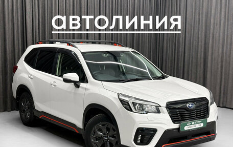 Subaru Forester, 2018 год, 2 815 000 рублей, 5 фотография