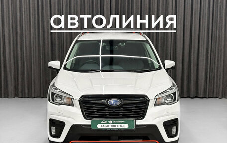 Subaru Forester, 2018 год, 2 815 000 рублей, 4 фотография