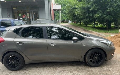 KIA cee'd III, 2013 год, 870 000 рублей, 2 фотография
