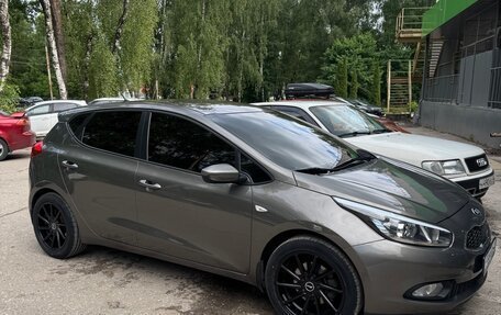 KIA cee'd III, 2013 год, 870 000 рублей, 6 фотография