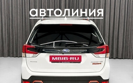 Subaru Forester, 2018 год, 2 815 000 рублей, 7 фотография