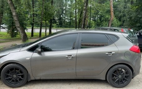 KIA cee'd III, 2013 год, 870 000 рублей, 5 фотография