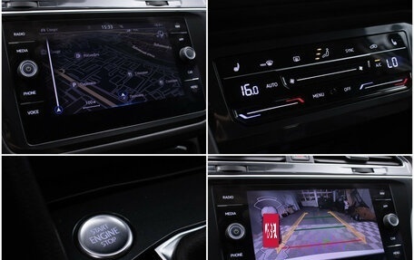 Volkswagen Tiguan II, 2021 год, 3 095 000 рублей, 18 фотография