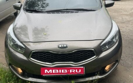 KIA cee'd III, 2013 год, 870 000 рублей, 3 фотография