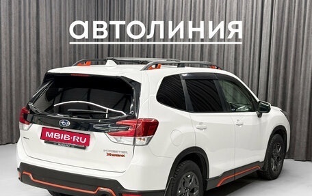 Subaru Forester, 2018 год, 2 815 000 рублей, 8 фотография