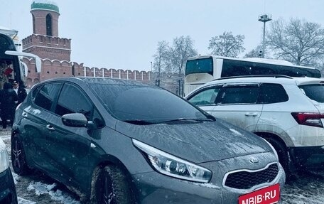 KIA cee'd III, 2013 год, 870 000 рублей, 7 фотография