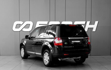 Land Rover Freelander II рестайлинг 2, 2008 год, 948 000 рублей, 2 фотография