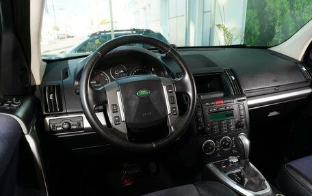 Land Rover Freelander II рестайлинг 2, 2008 год, 948 000 рублей, 6 фотография